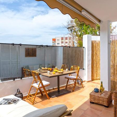 Livemalaga San Telmo Beach 외부 사진