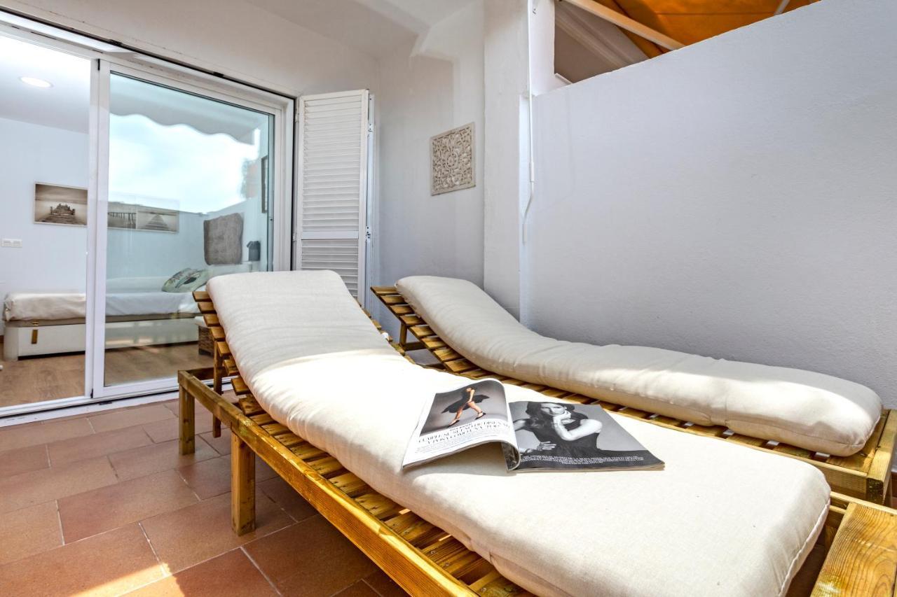 Livemalaga San Telmo Beach 외부 사진