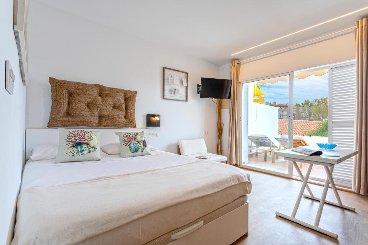 Livemalaga San Telmo Beach 외부 사진
