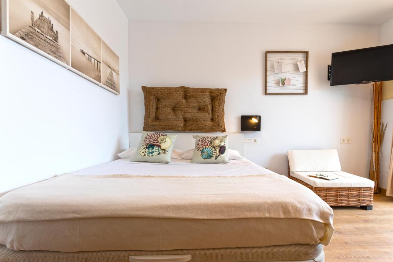 Livemalaga San Telmo Beach 외부 사진