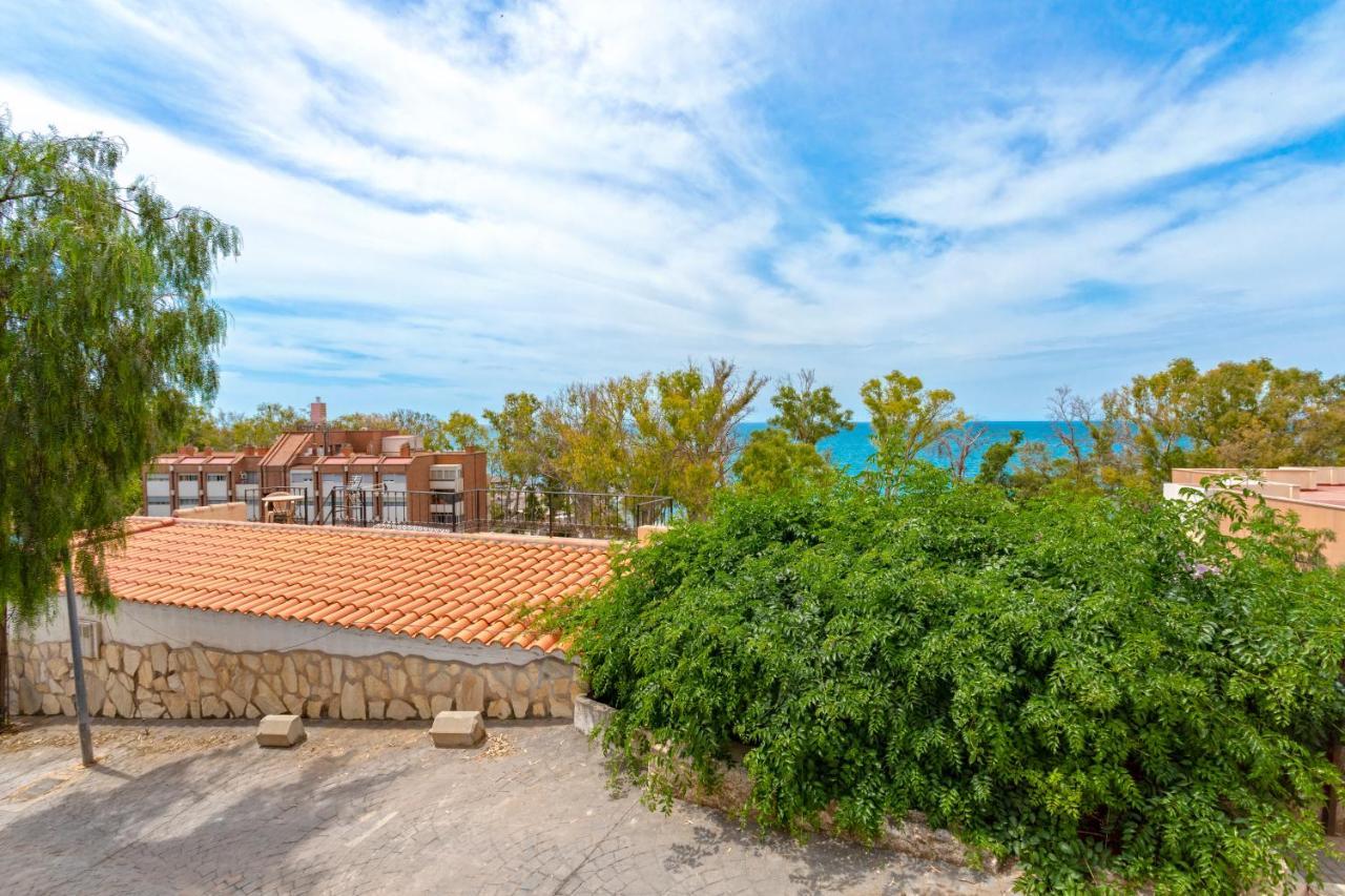 Livemalaga San Telmo Beach 외부 사진
