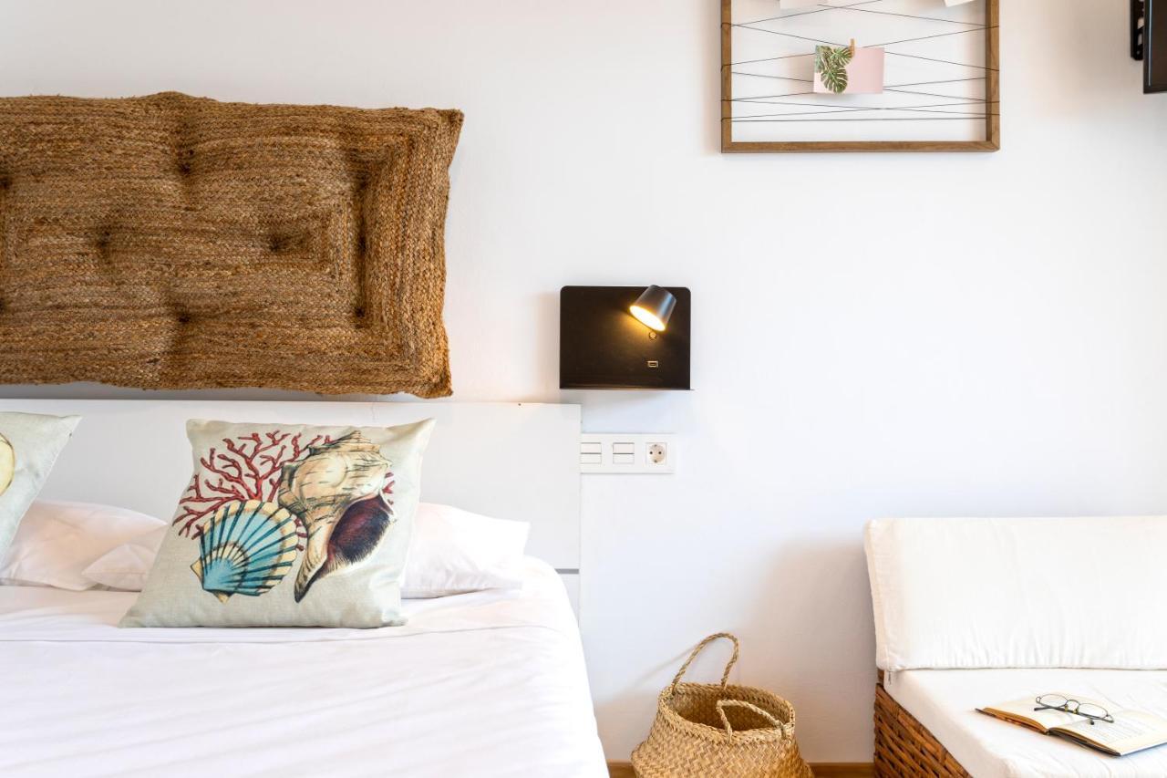Livemalaga San Telmo Beach 외부 사진