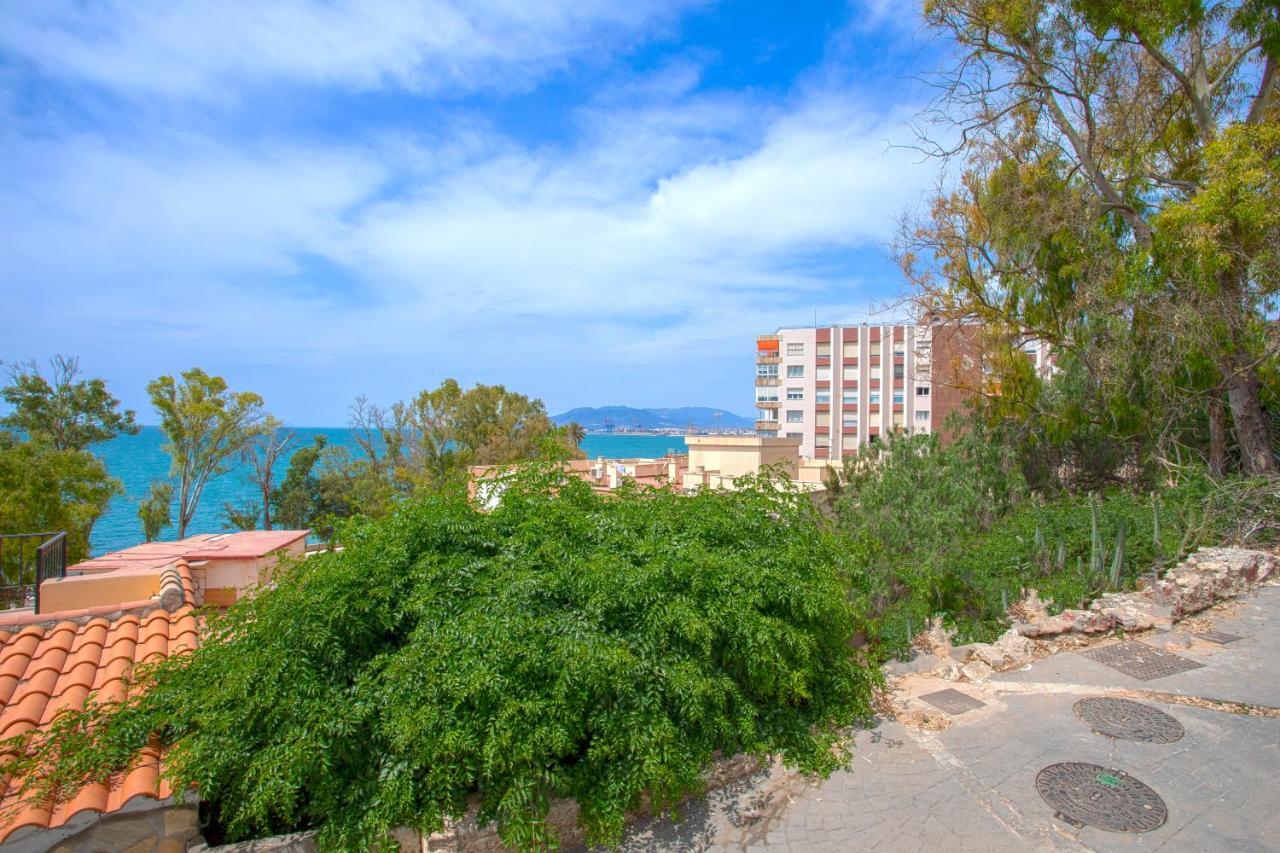 Livemalaga San Telmo Beach 외부 사진