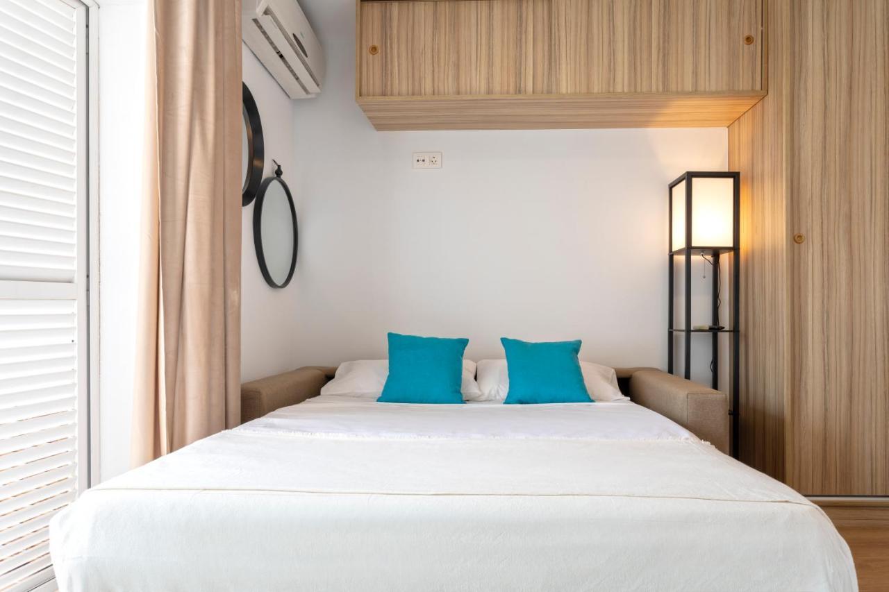 Livemalaga San Telmo Beach 외부 사진