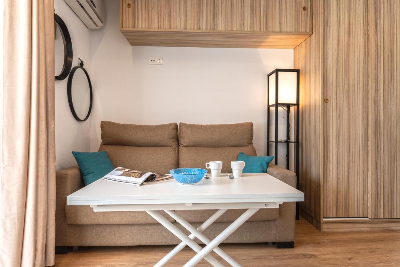 Livemalaga San Telmo Beach 외부 사진