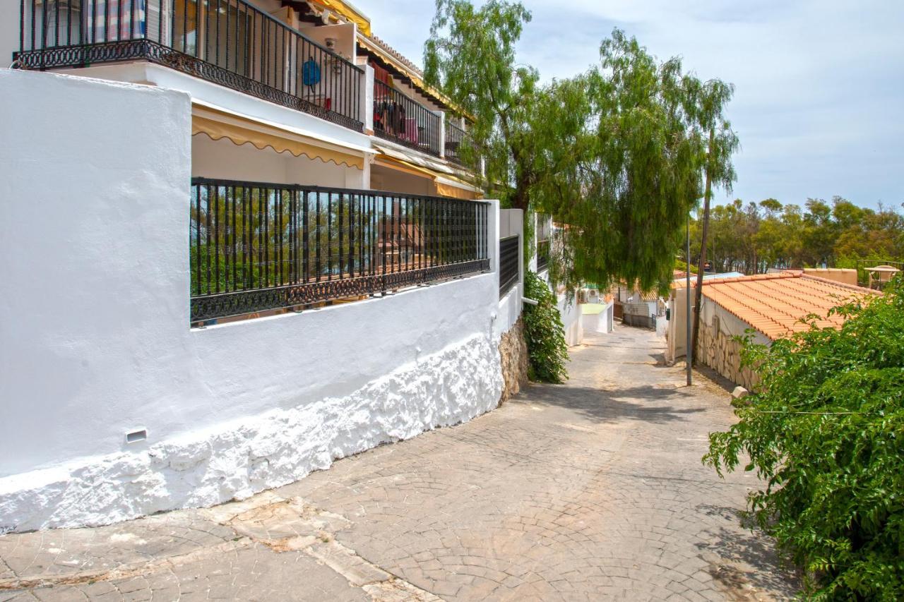 Livemalaga San Telmo Beach 외부 사진