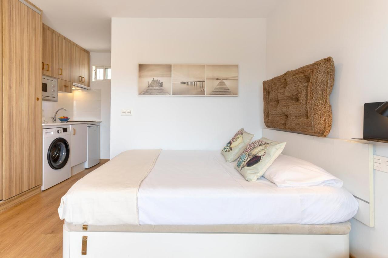 Livemalaga San Telmo Beach 외부 사진